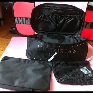 Victoria’s Secret travel set
